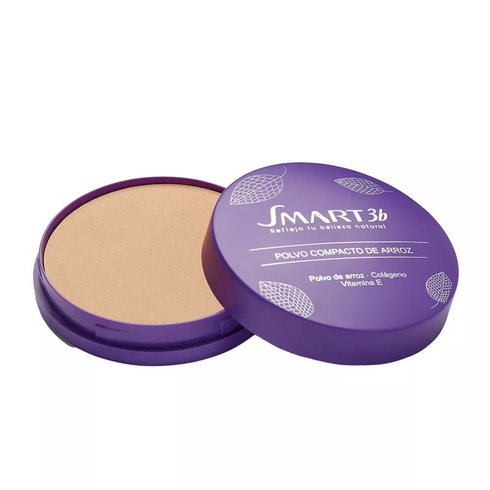 Polvo Compacto de Arroz Smart #7