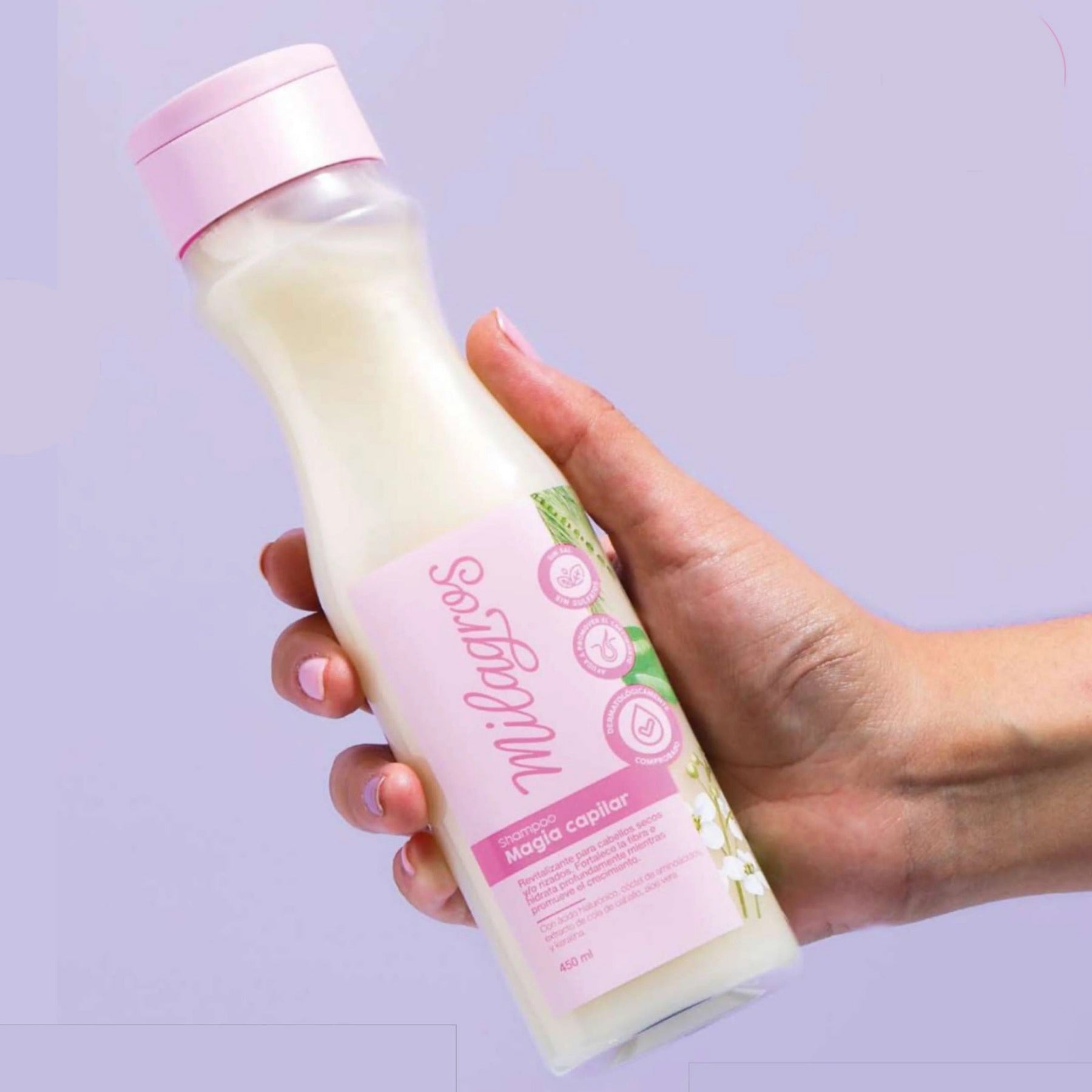 Shampoo Magia Capilar Milagros