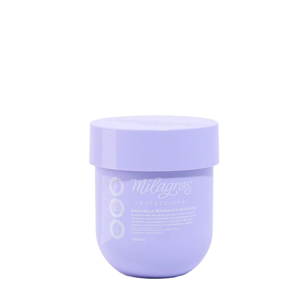 Mascarilla De Reparación Intensiva Milagros