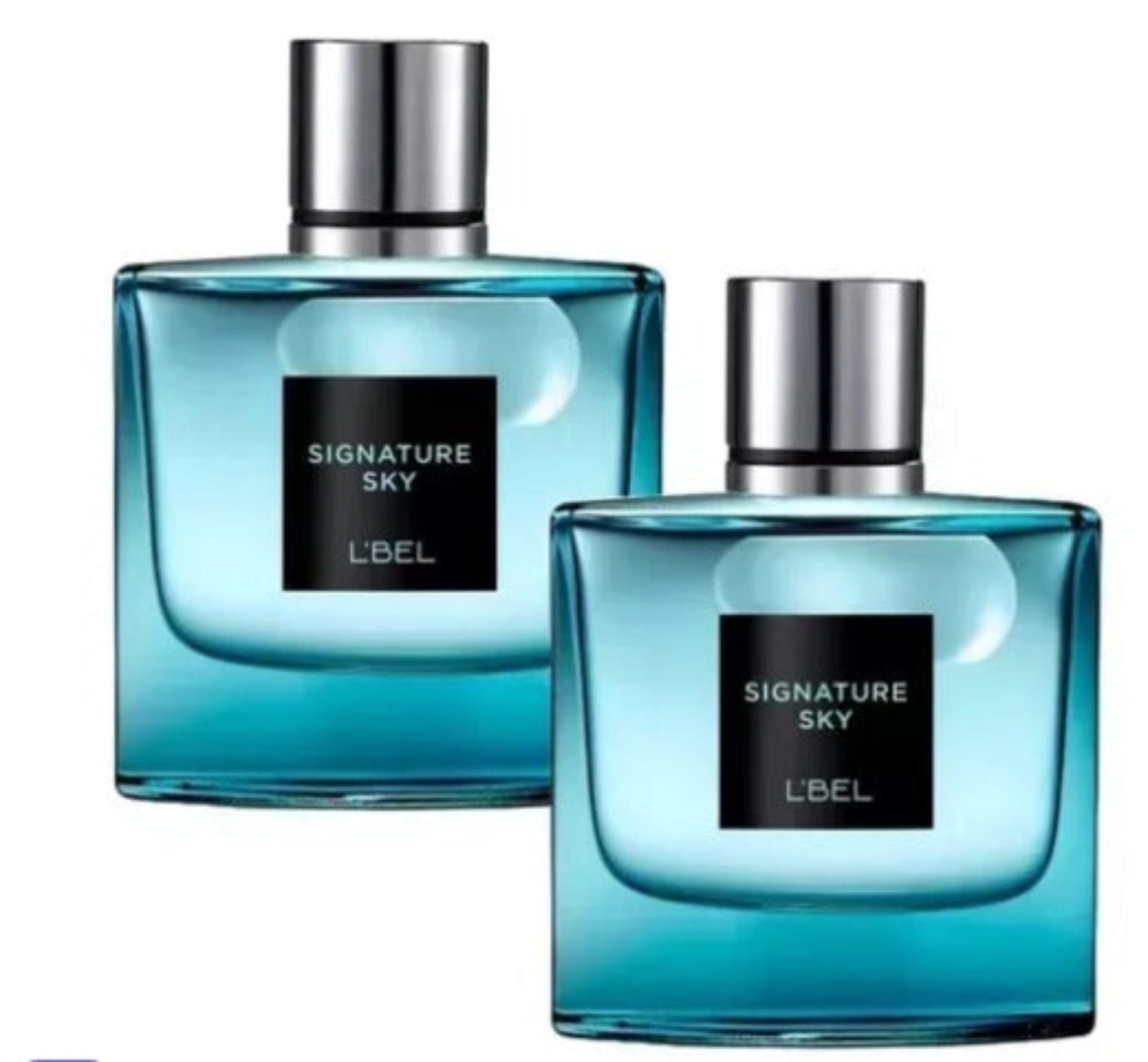 Perfume Sky Signature Lbel X2