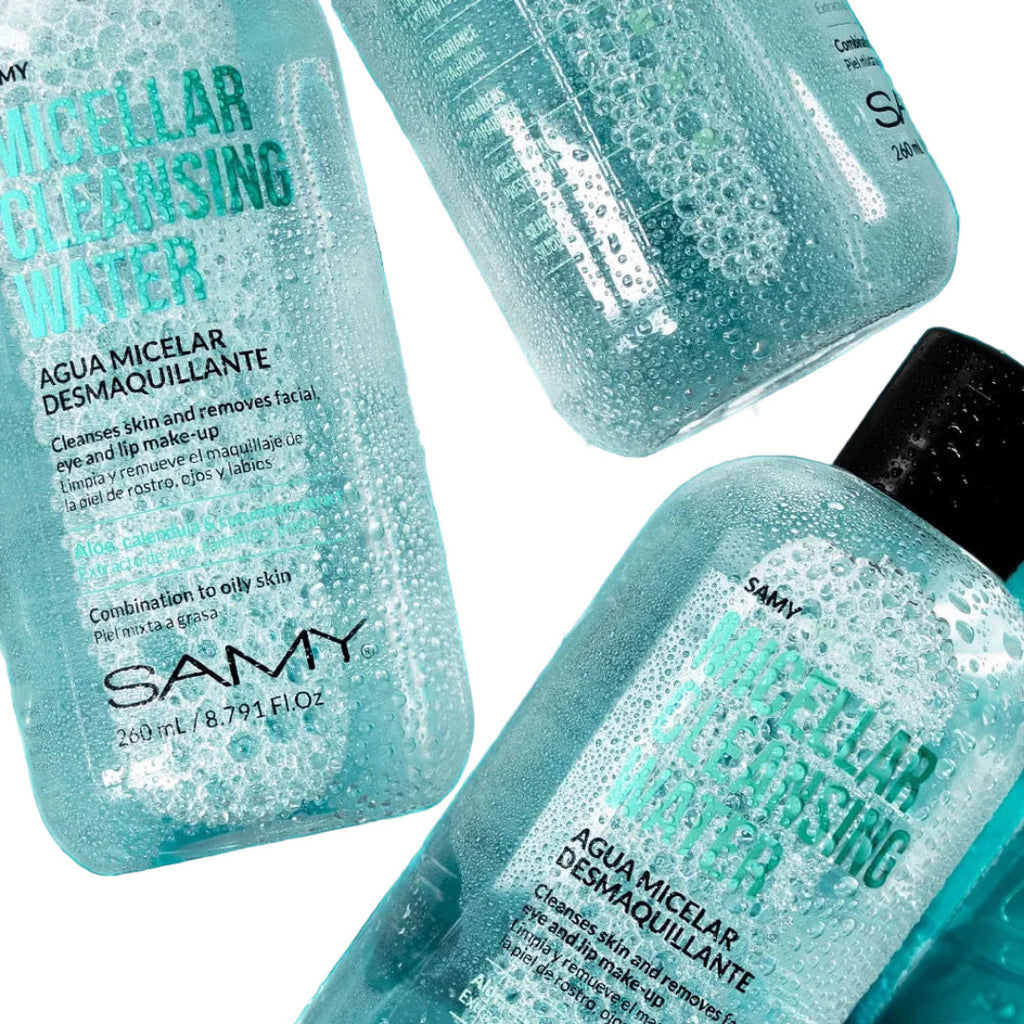 Samy Agua Micelar Bifásica x 260ml