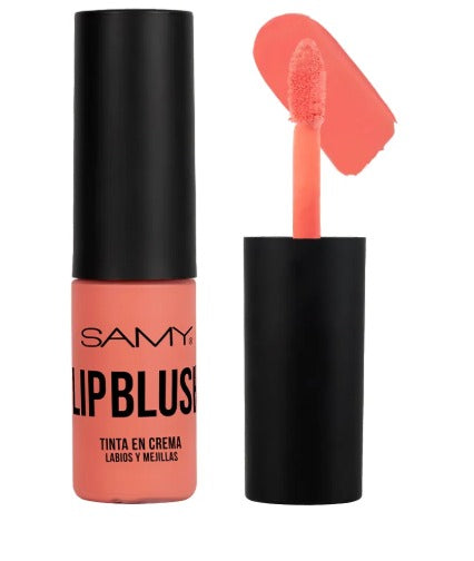Tinta En Crema Samy 01 Pinky Peach