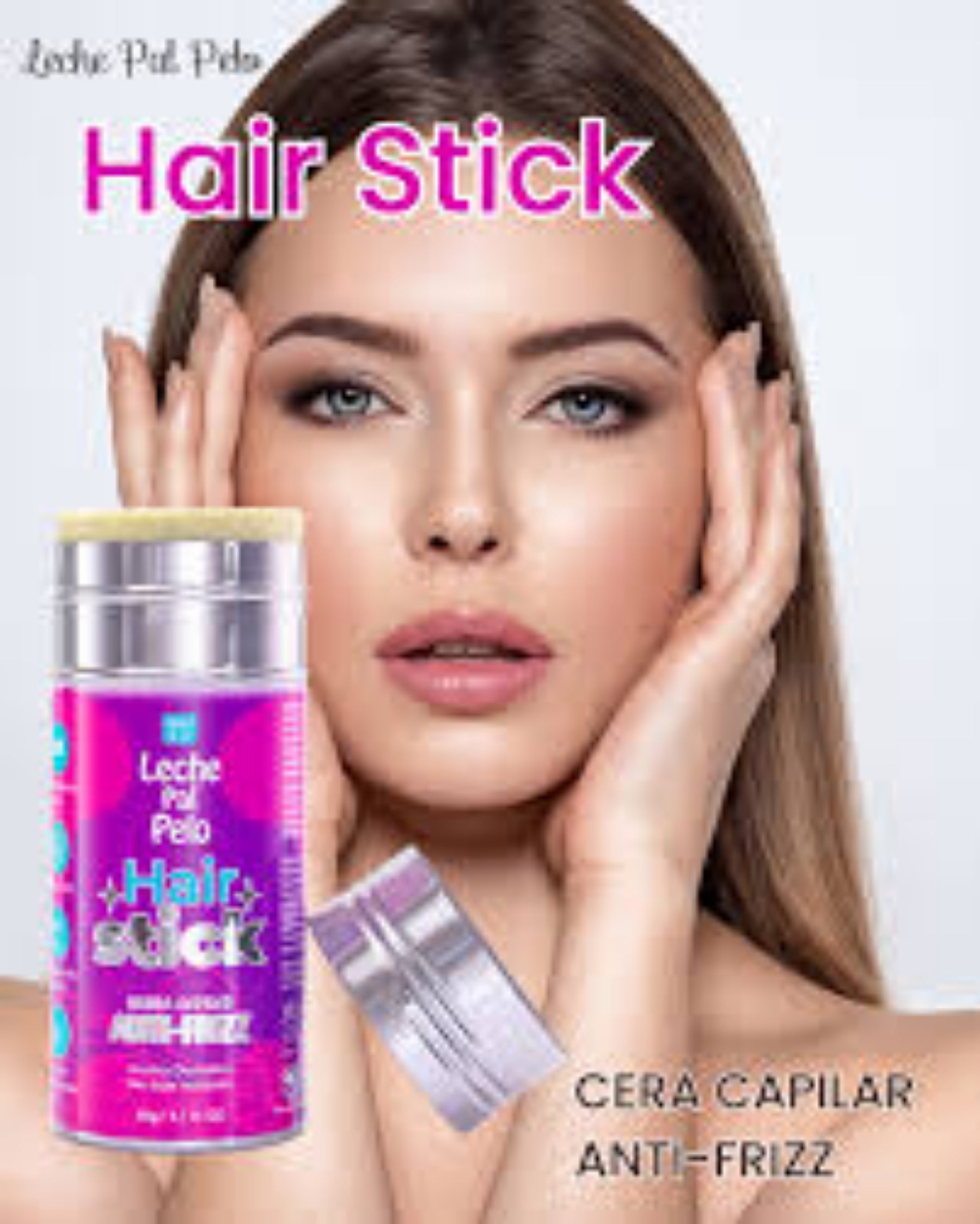 Hair Stick Barra AntiFrizz Leche Pal Pelo