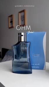 Perfume Ohm Yanbal