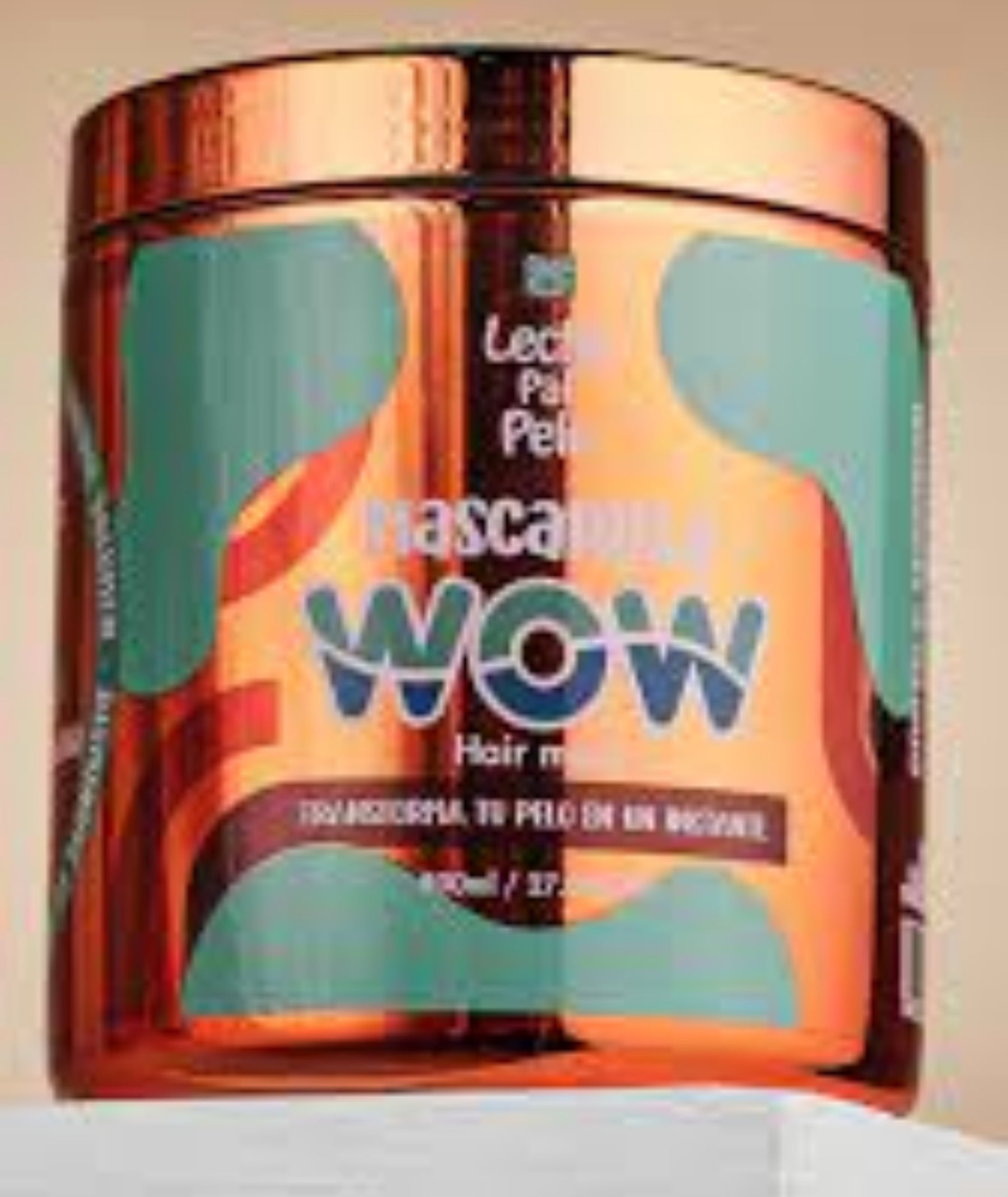 Tratamiento Wow Alisado Orgánico De Cabello