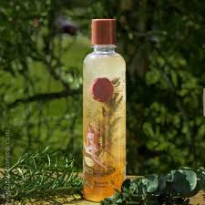 Shampoo Control Grasa Ritual Botanico 400ml Romero