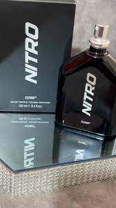 Perfume Nitro Hombre