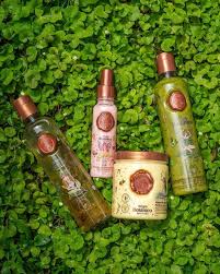 Kit De Reparación Capilar Ritual Botánico