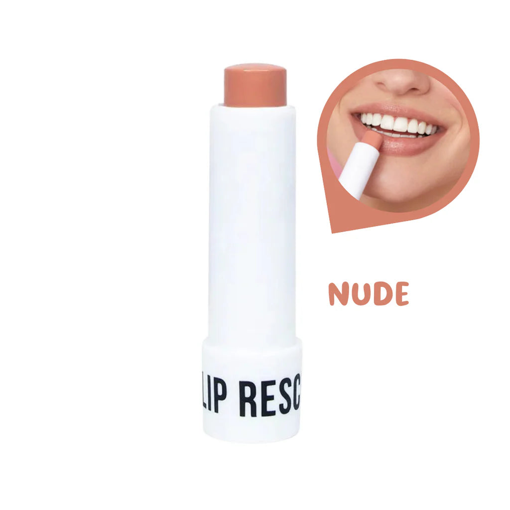 Bálsamo Para Labios Tono Nude Samy