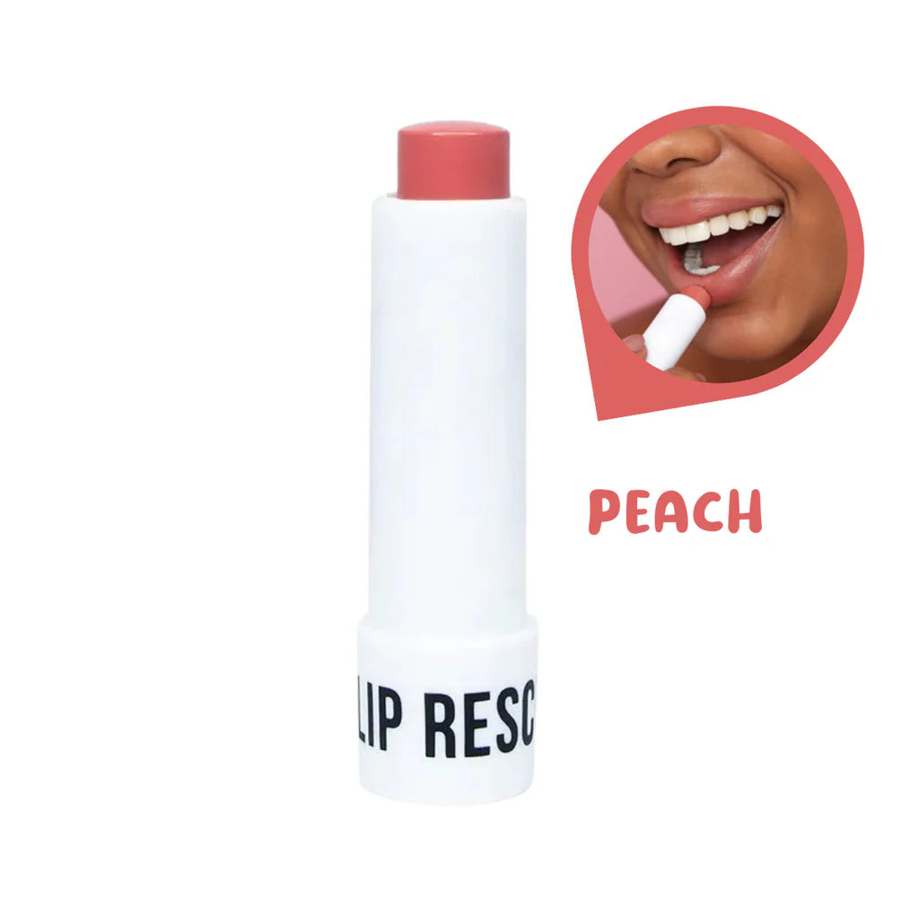 Bálsamo Para Labios Tono Peach Samy