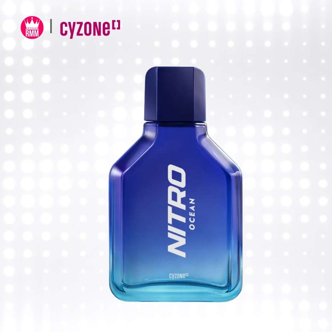 Nitro Ocean Perfume Original 90ml