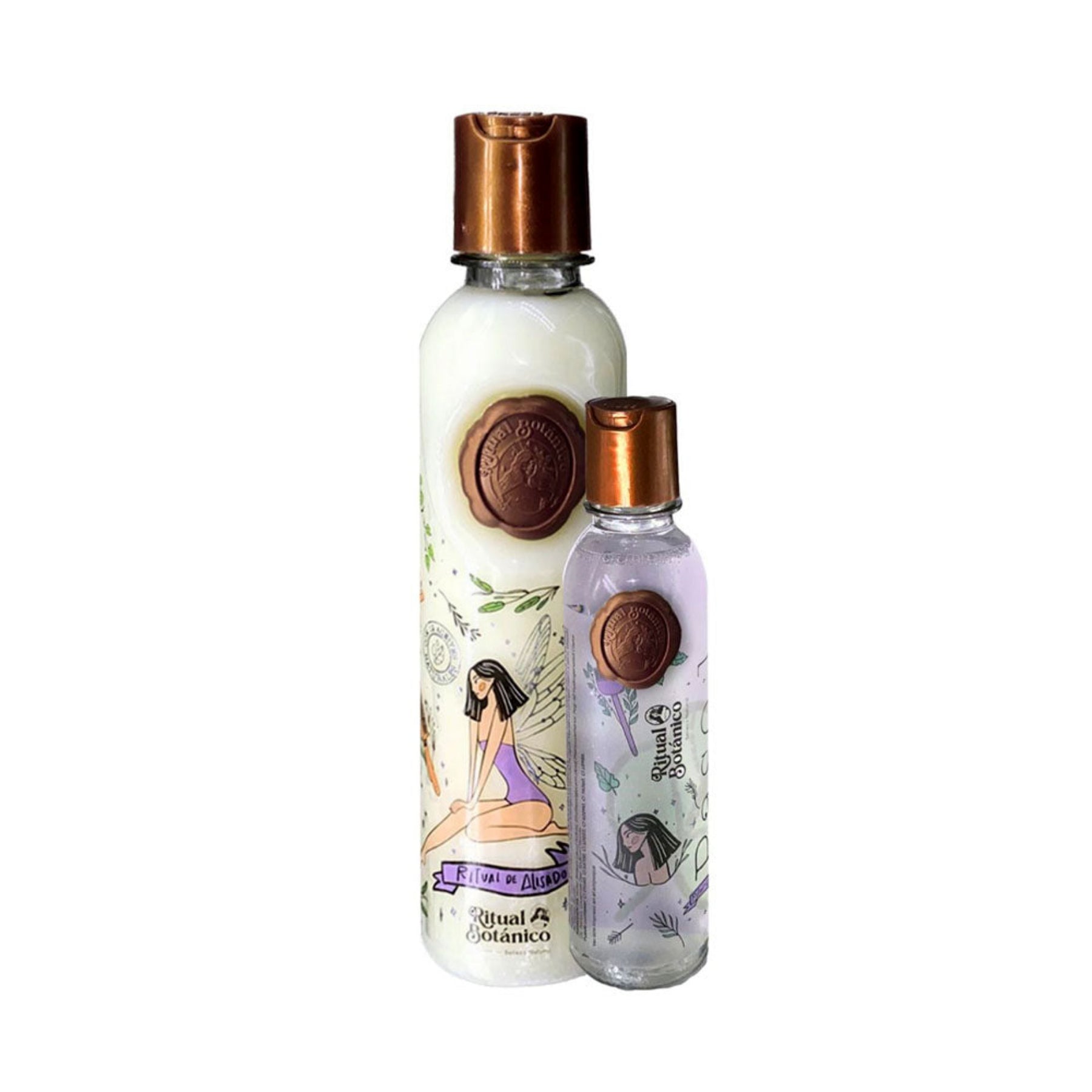 Keratina Orgánica Ritual Botánico 120Ml