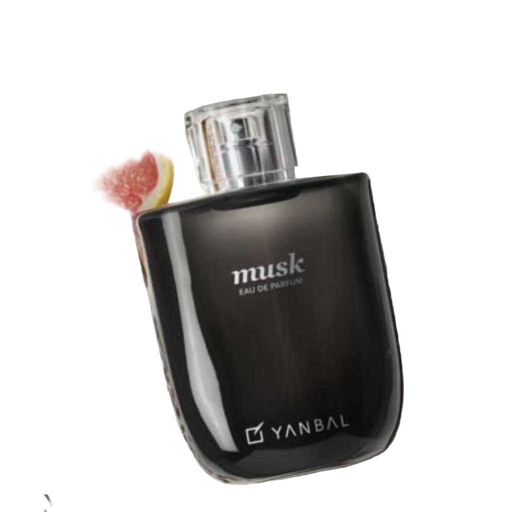 Perfume Musk De Yanbal