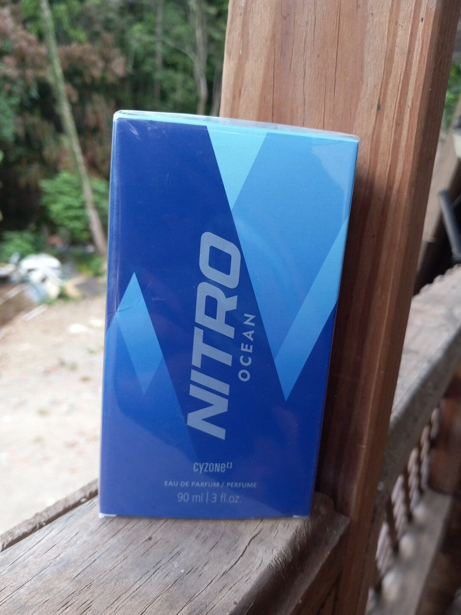 Nitro Ocean Perfume Original 90ml