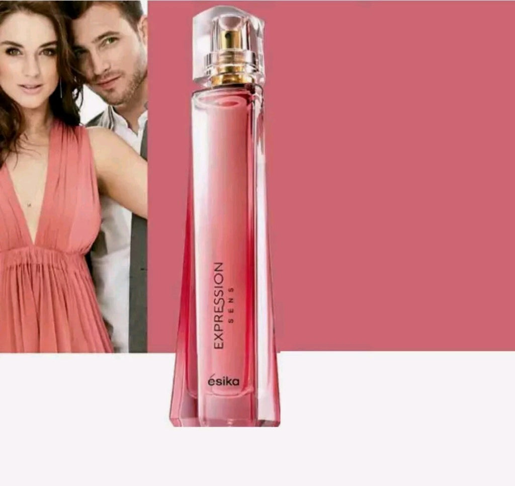 Perfume Expression Sens Esika Original