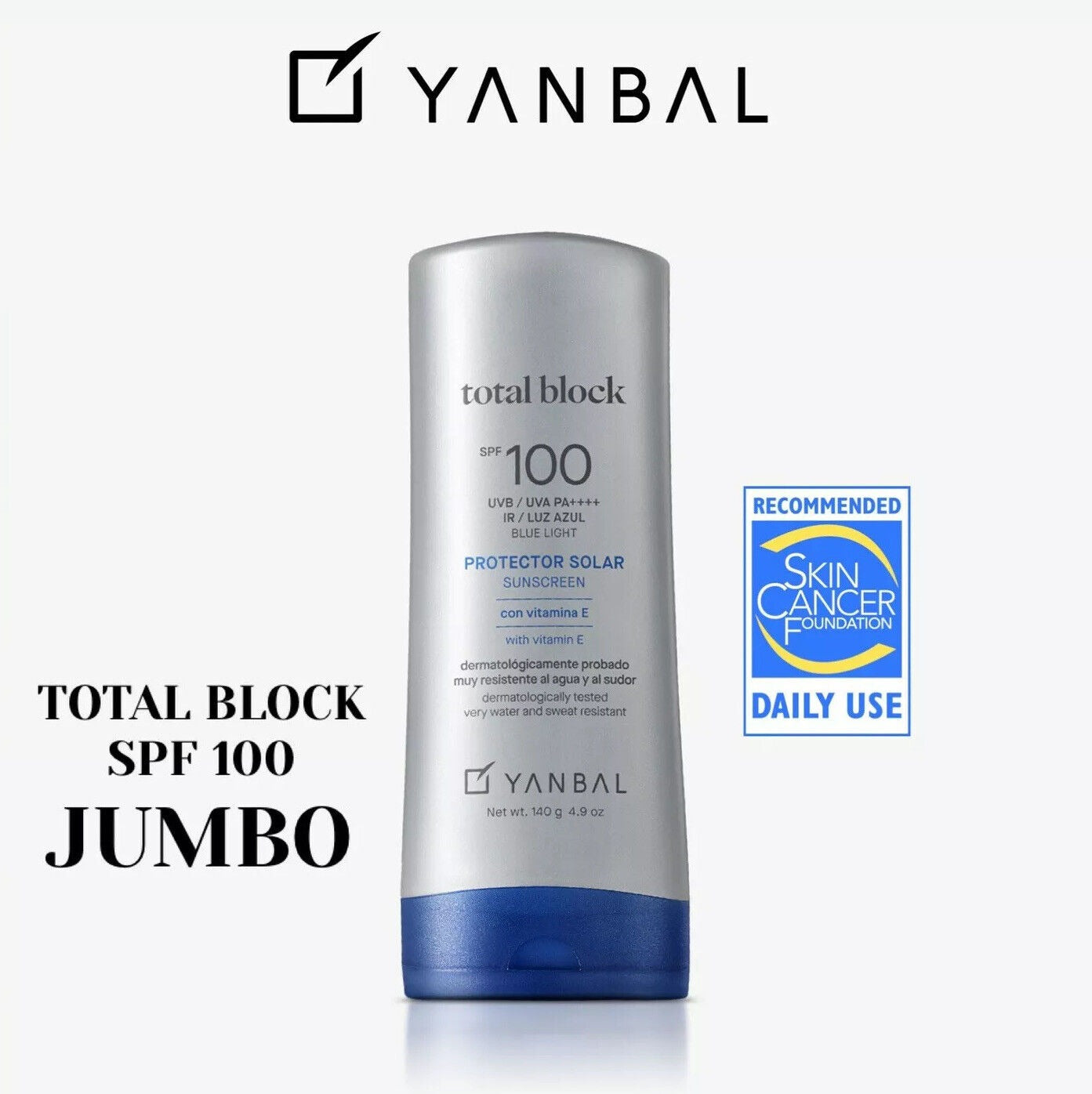 Bloqueador Yanbal 80gr