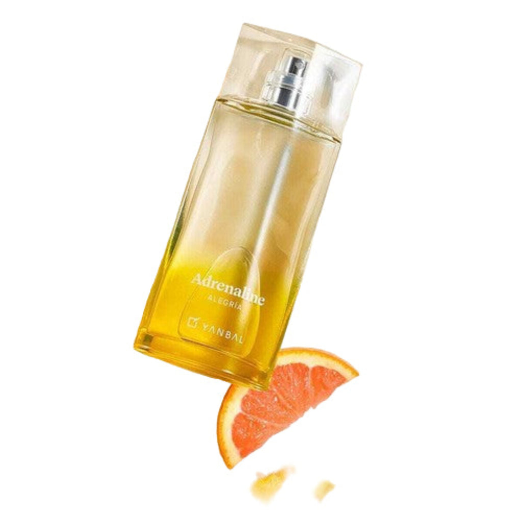 Adrenaline Alegría de Yanbal