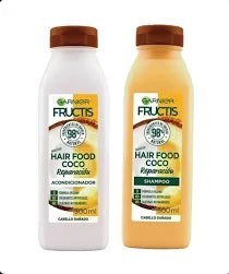 Shampoo Y Acondicionador Hair Food Coco 300Ml