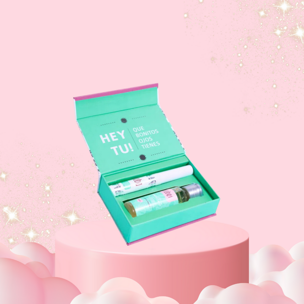 Pócima De Pestañas Kaba